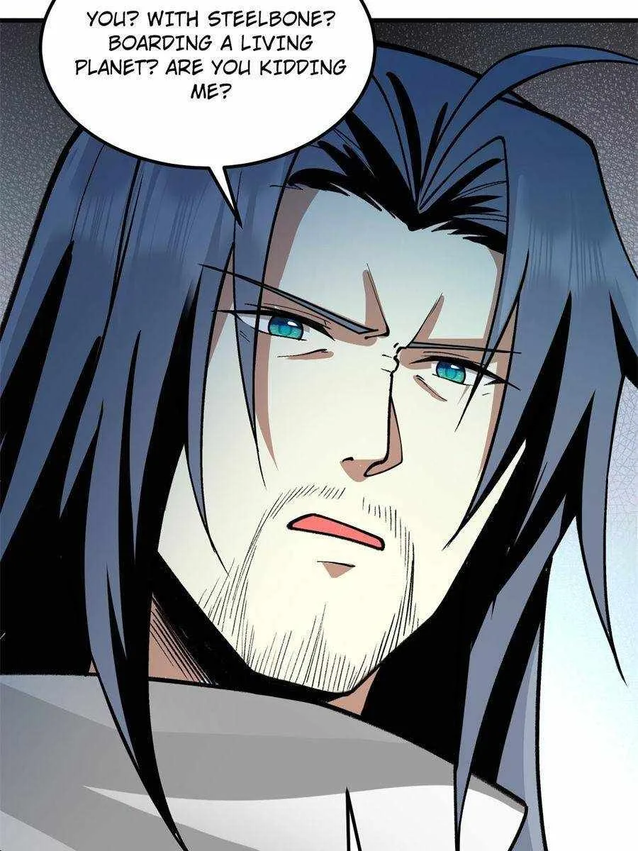 My battleship can be upgraded Chapter 55 page 29