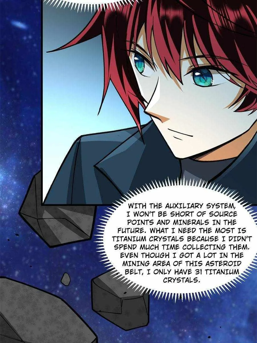 My battleship can be upgraded Chapter 55 page 14