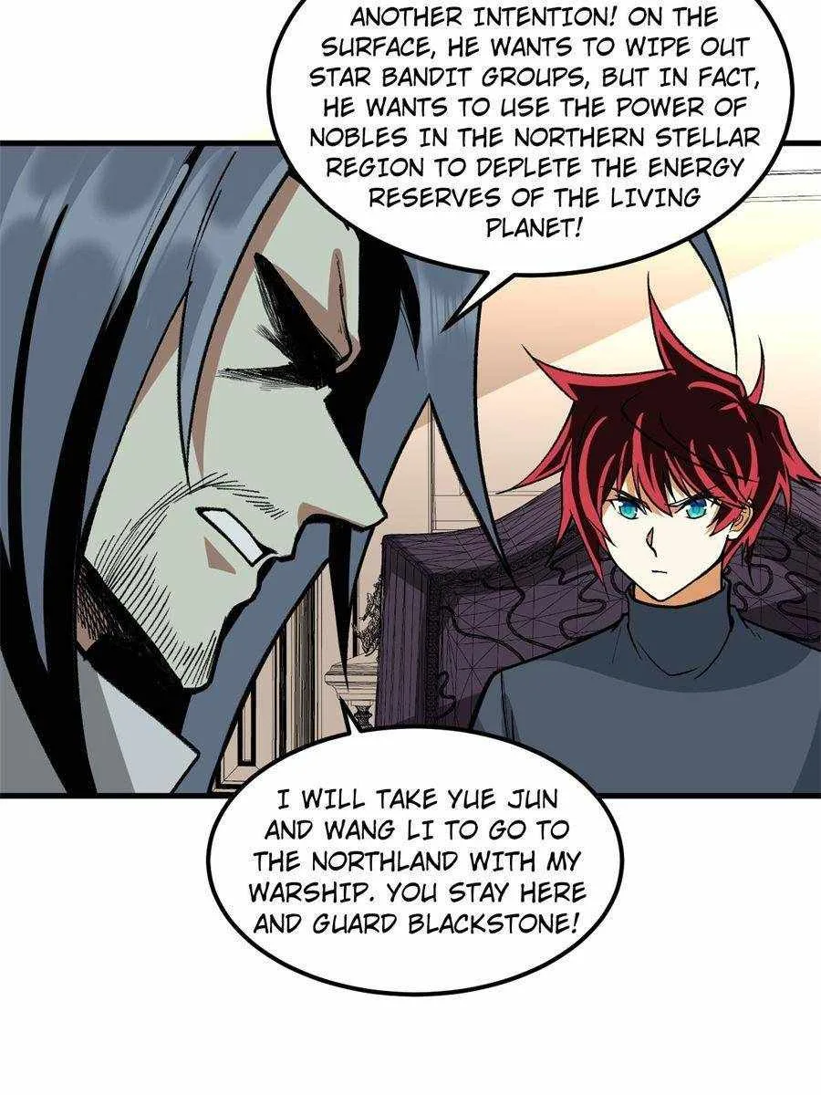 My battleship can be upgraded Chapter 55 page 26