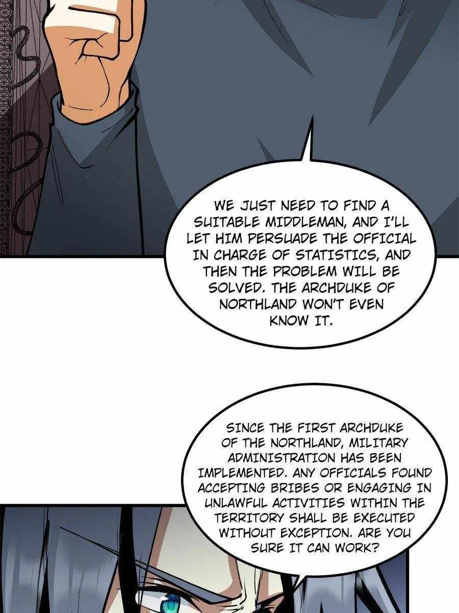 My battleship can be upgraded Chapter 55 page 32