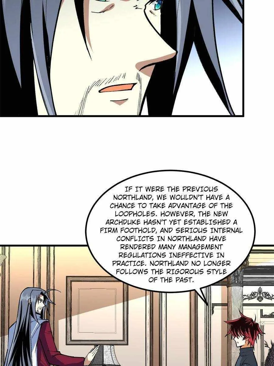 My battleship can be upgraded Chapter 55 page 33