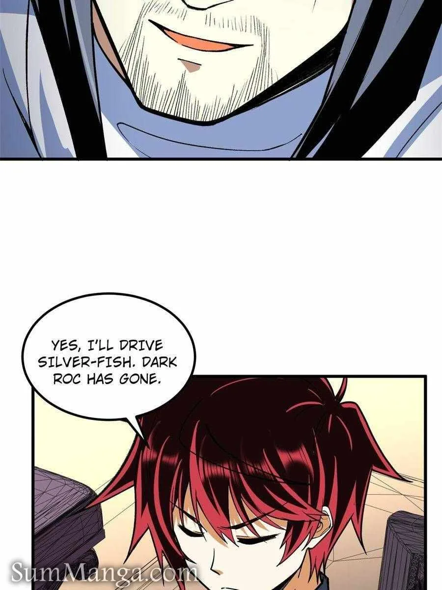 My battleship can be upgraded Chapter 55 page 37