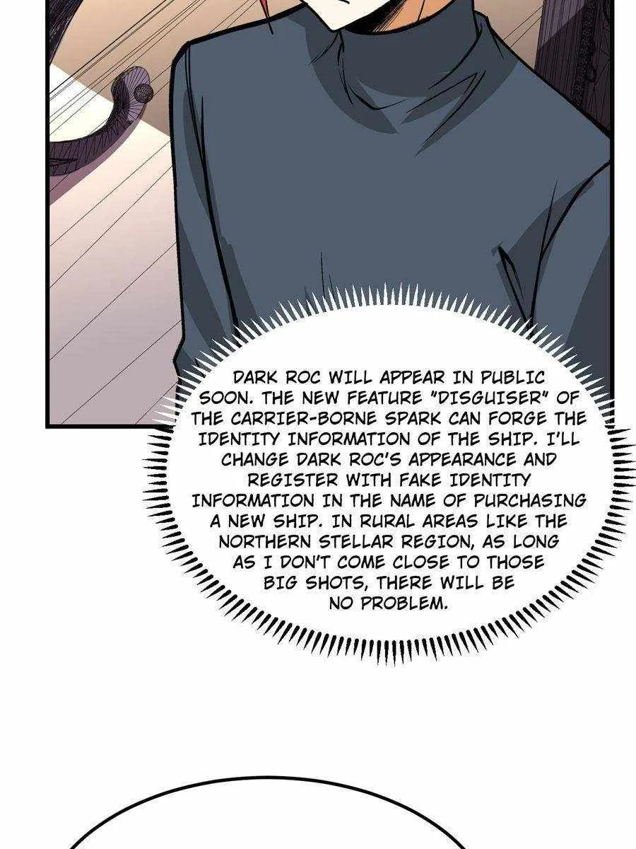 My battleship can be upgraded Chapter 55 page 38