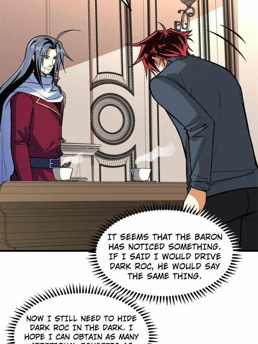 My battleship can be upgraded Chapter 55 page 41