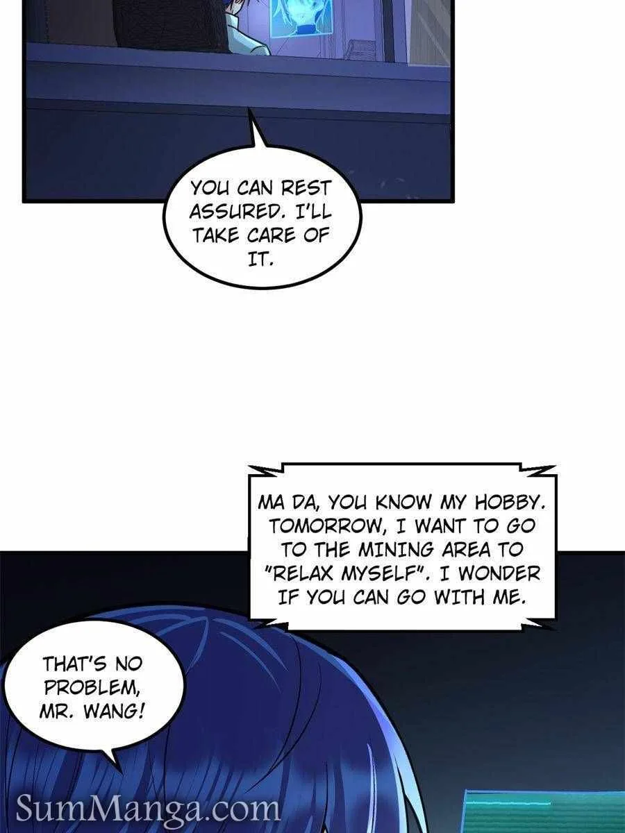 My battleship can be upgraded Chapter 55 page 43