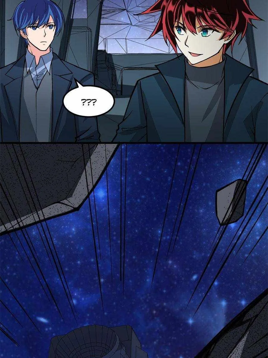 My battleship can be upgraded Chapter 55 page 50