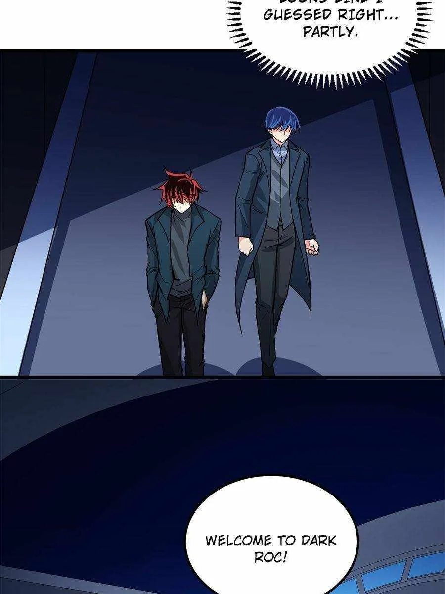 My battleship can be upgraded Chapter 55 page 53