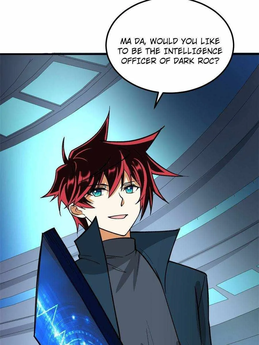 My battleship can be upgraded Chapter 55 page 56