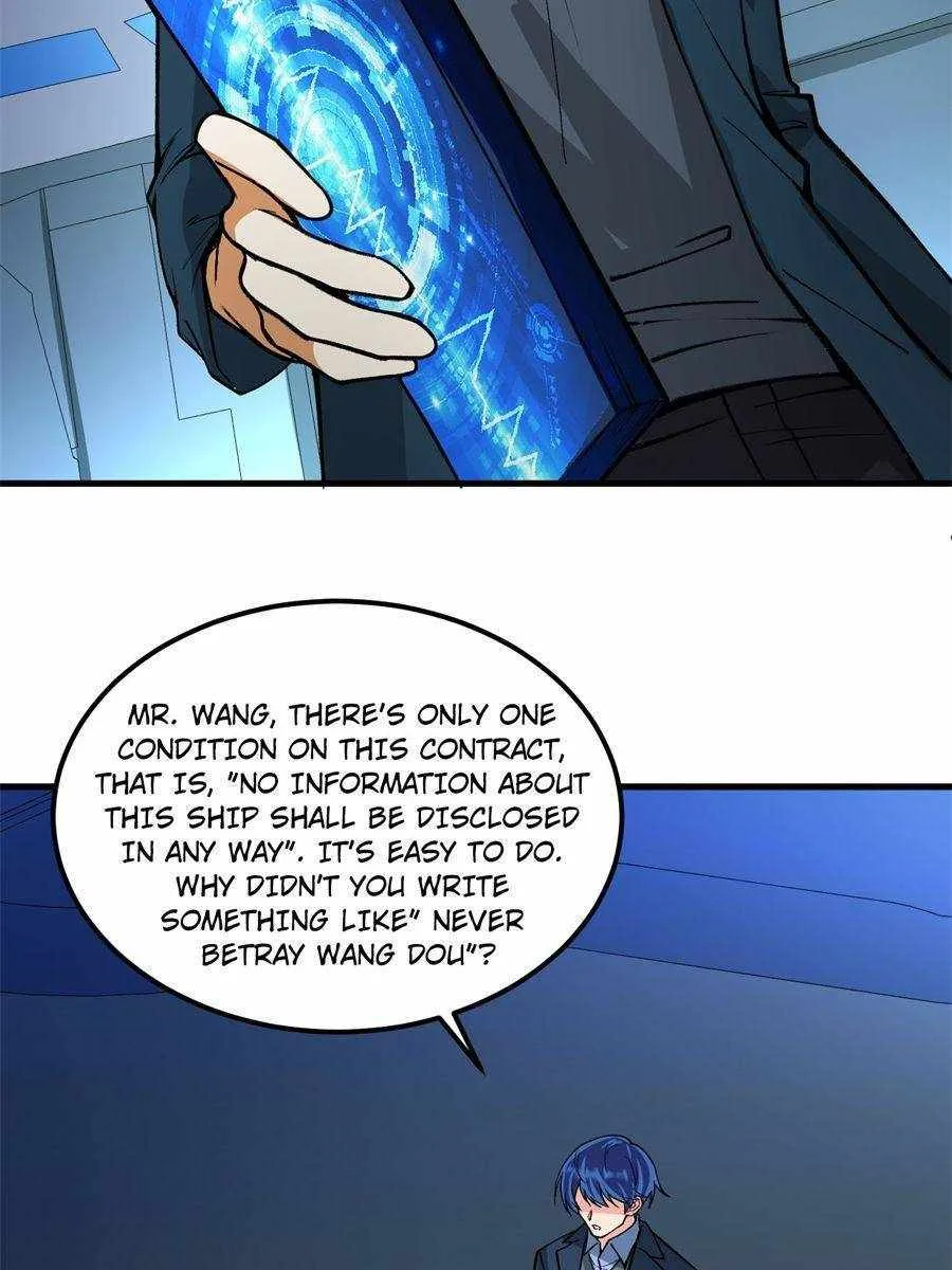 My battleship can be upgraded Chapter 55 page 57