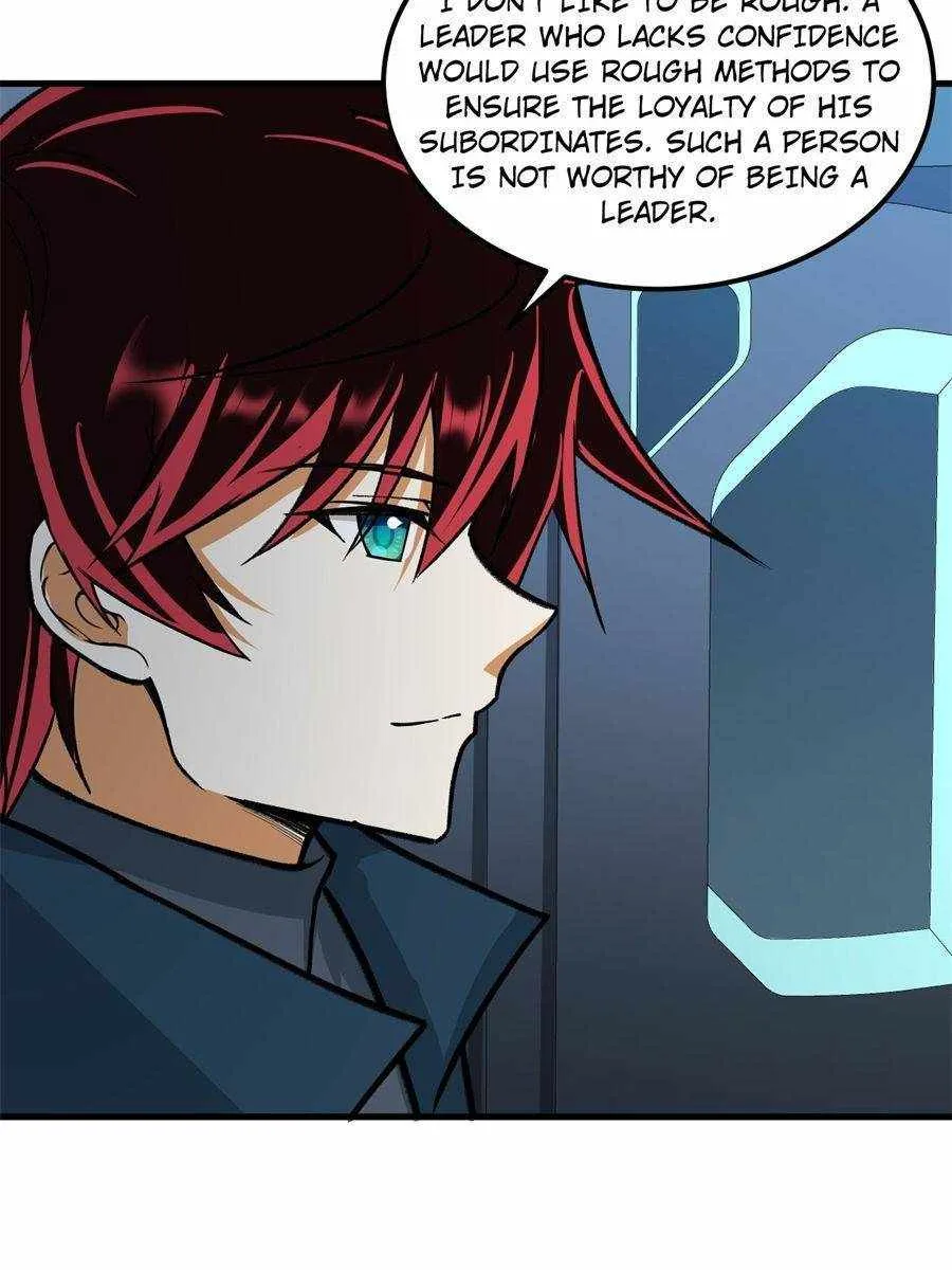 My battleship can be upgraded Chapter 55 page 59