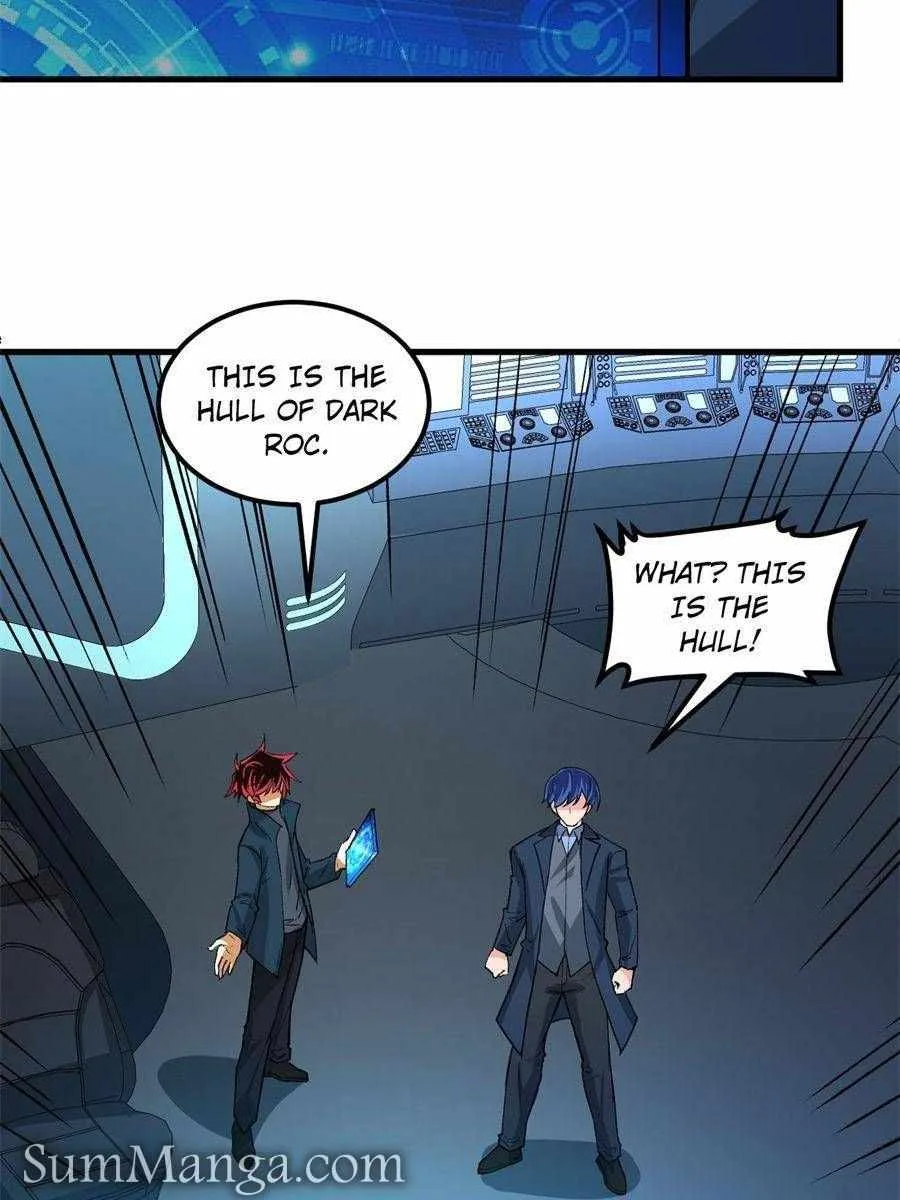My battleship can be upgraded Chapter 55 page 61
