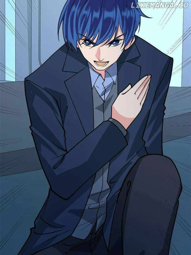 My battleship can be upgraded Chapter 56 page 10