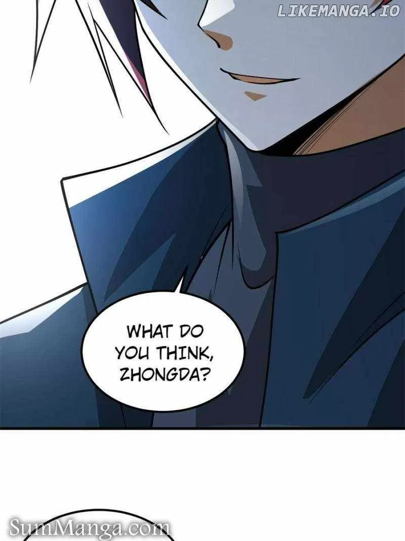 My battleship can be upgraded Chapter 56 page 5
