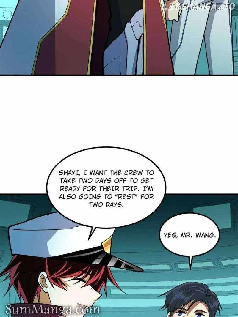 My battleship can be upgraded Chapter 56 page 26