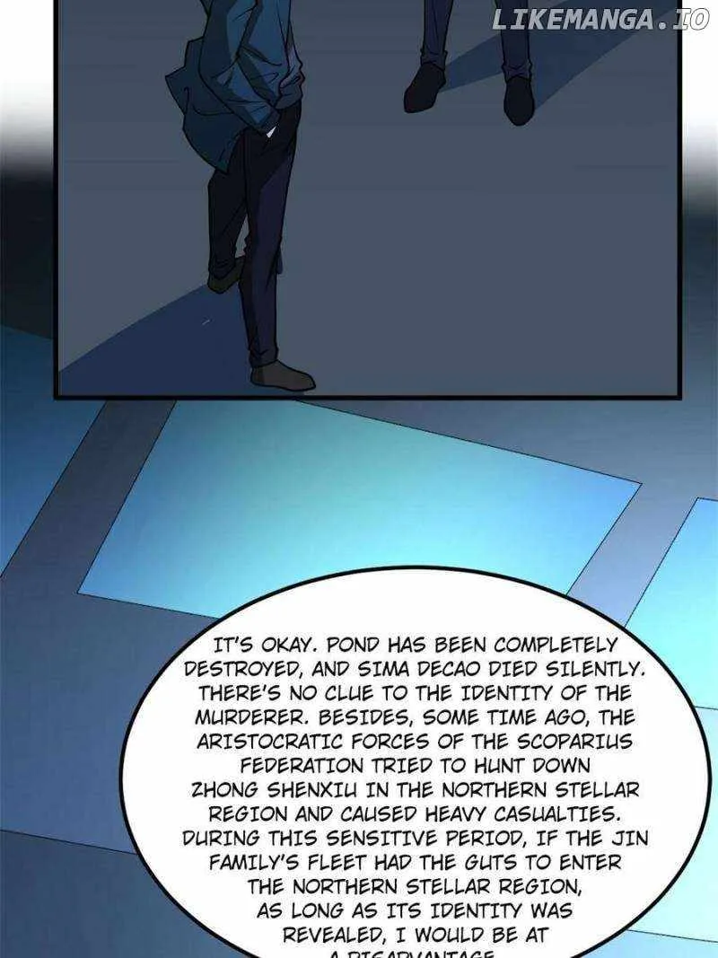 My battleship can be upgraded Chapter 56 page 7