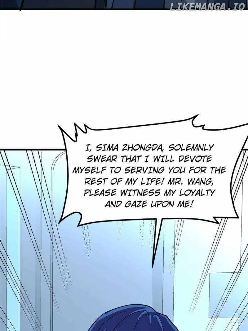 My battleship can be upgraded Chapter 56 page 9