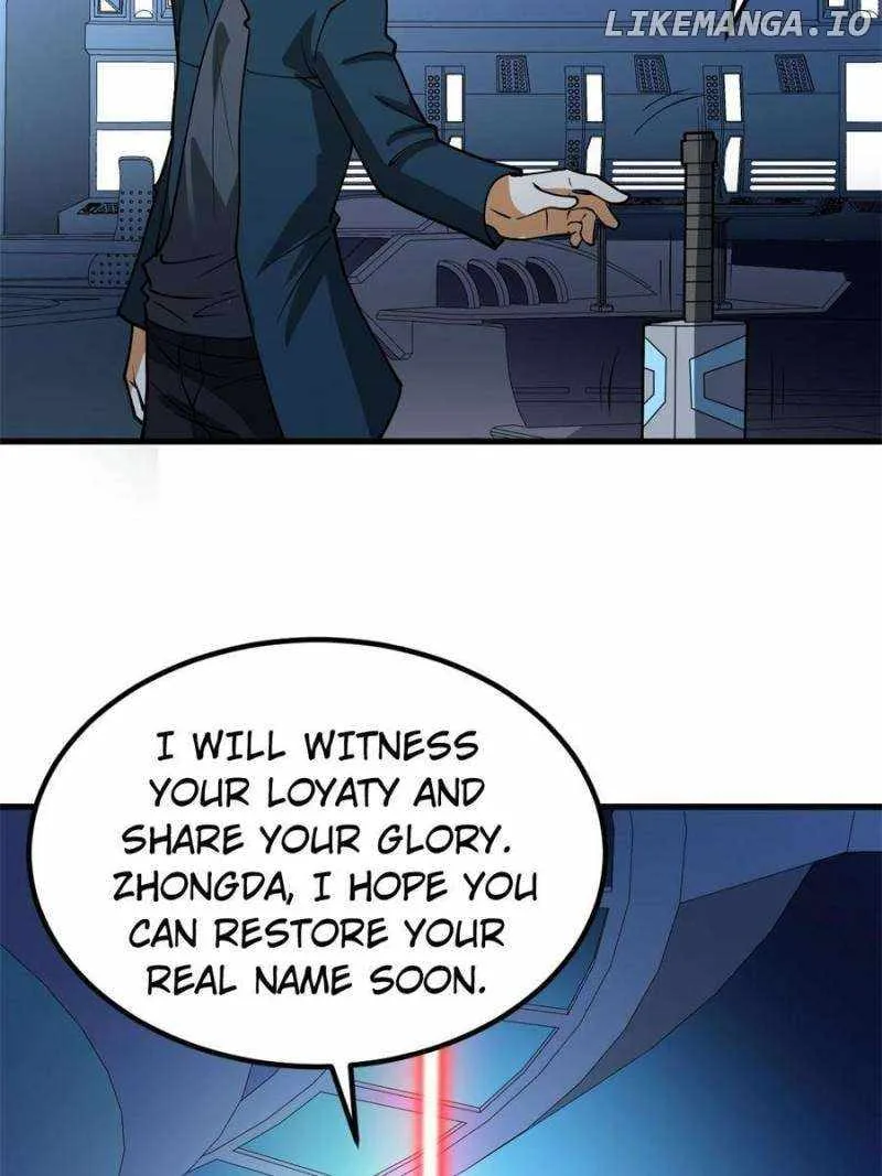 My battleship can be upgraded Chapter 56 page 12
