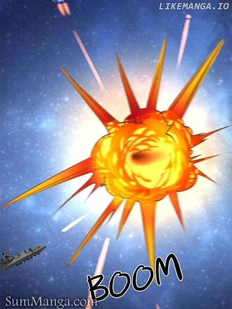 My battleship can be upgraded Chapter 56 page 23