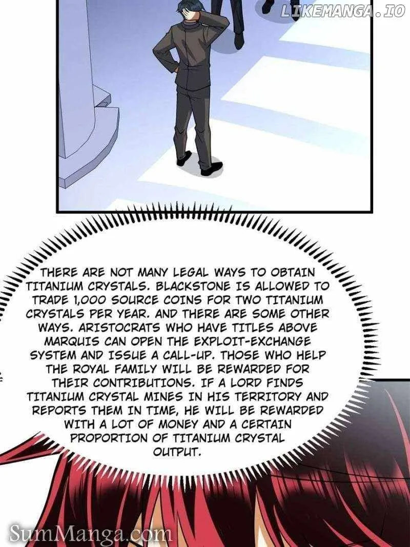 My battleship can be upgraded Chapter 56 page 20
