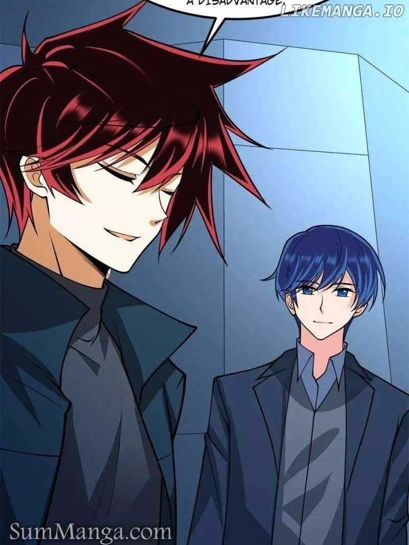 My battleship can be upgraded Chapter 56 page 8