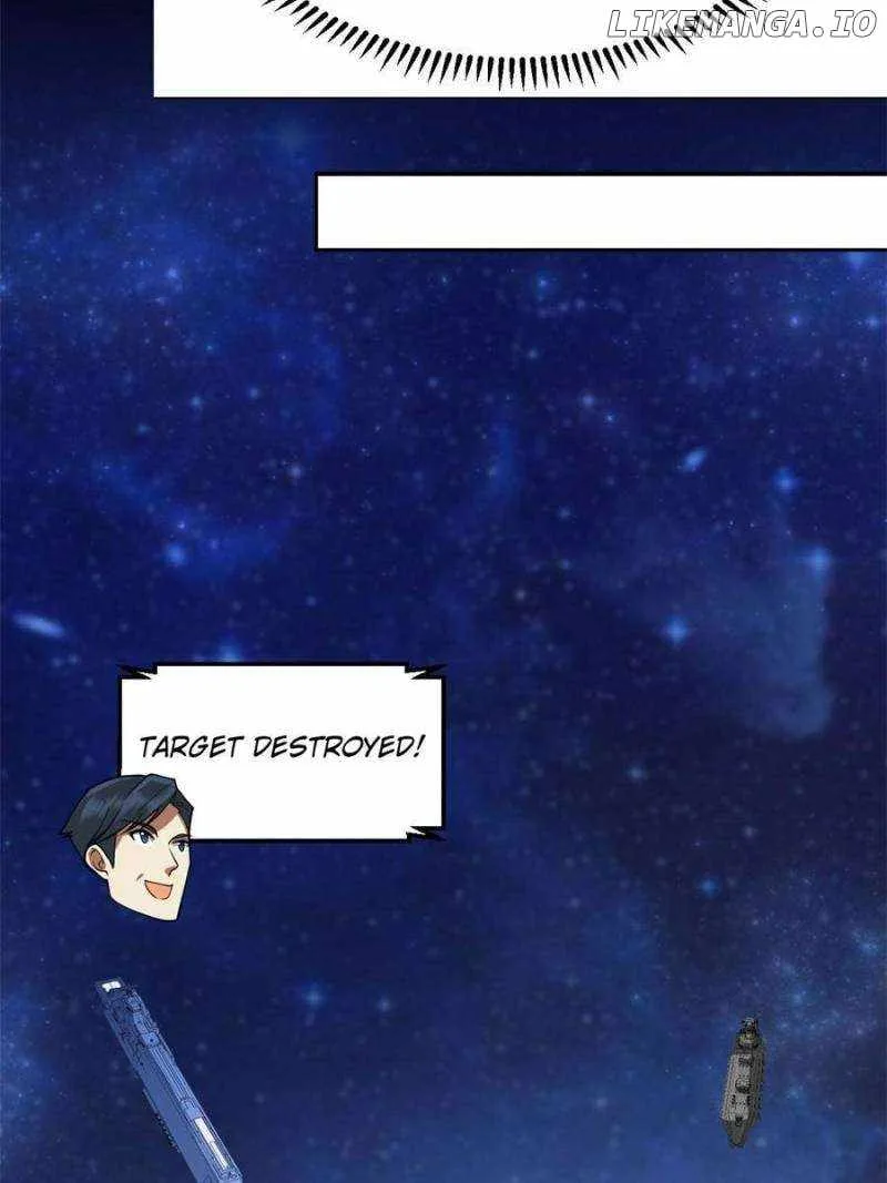 My battleship can be upgraded Chapter 56 page 22