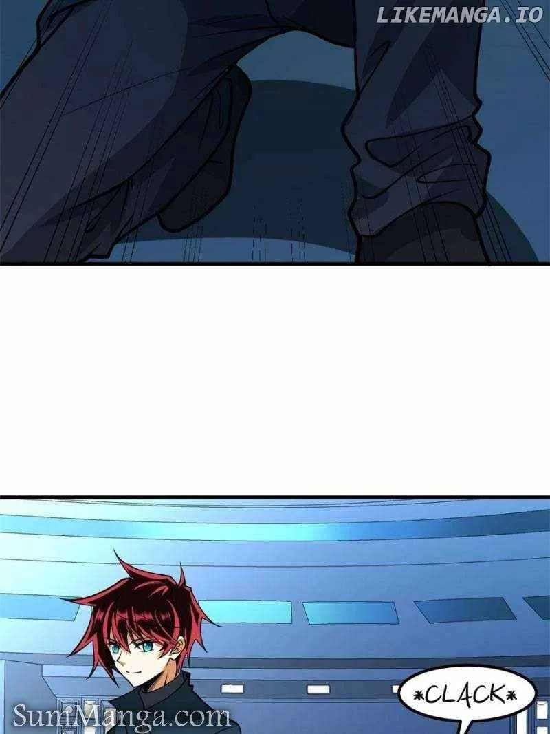 My battleship can be upgraded Chapter 56 page 11