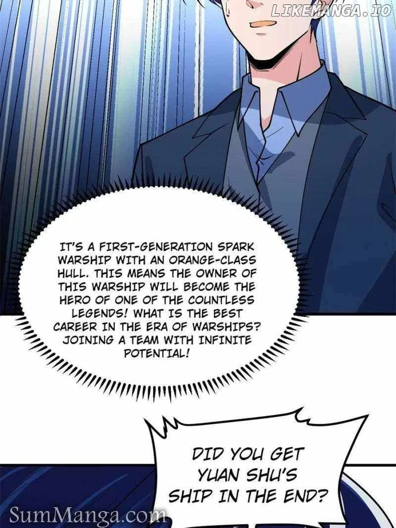 My battleship can be upgraded Chapter 56 page 2