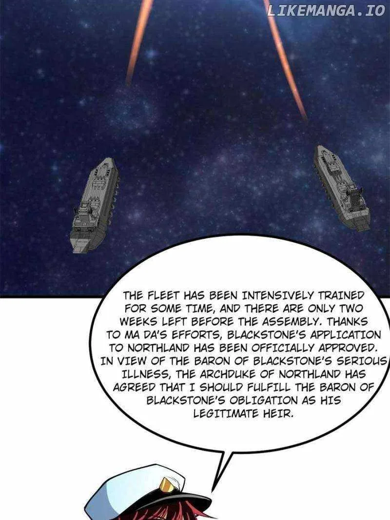 My battleship can be upgraded Chapter 56 page 24