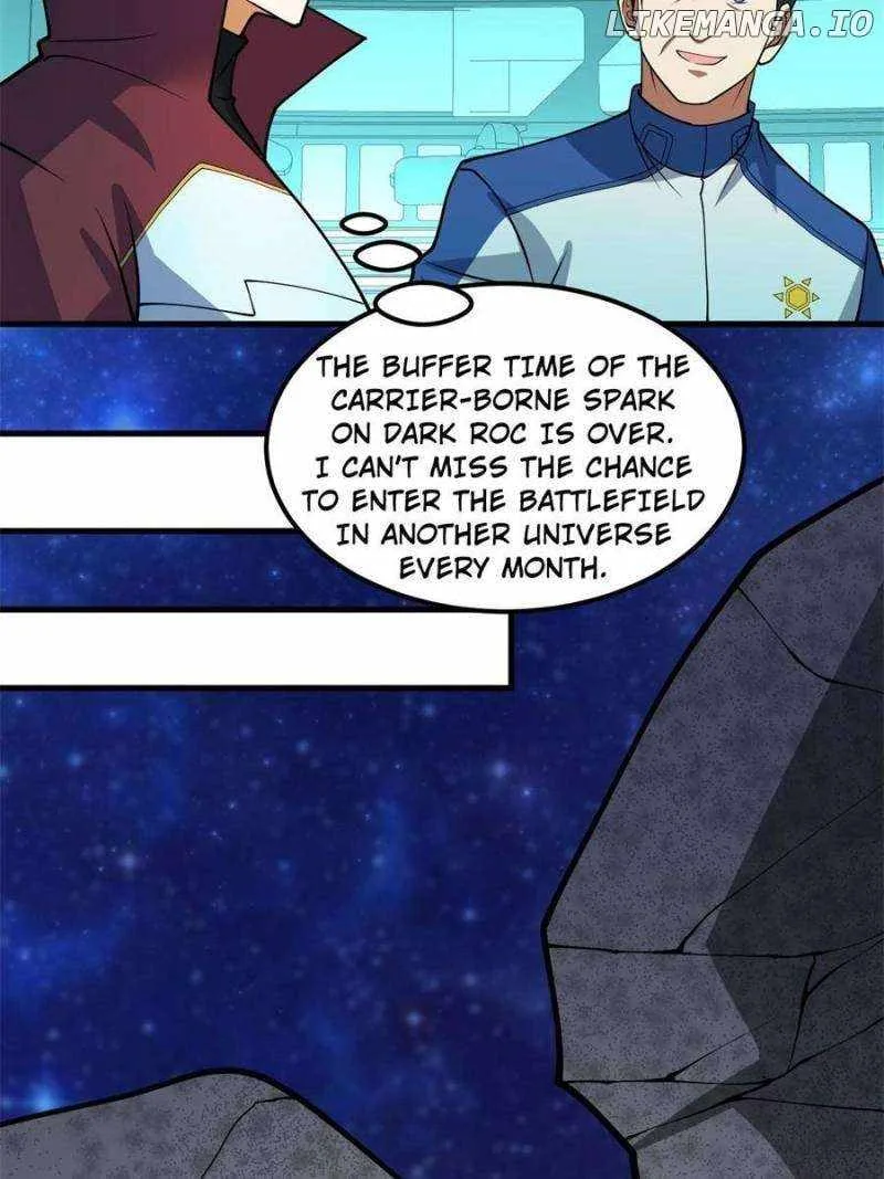 My battleship can be upgraded Chapter 56 page 27