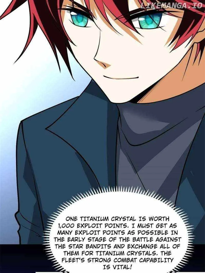 My battleship can be upgraded Chapter 56 page 21