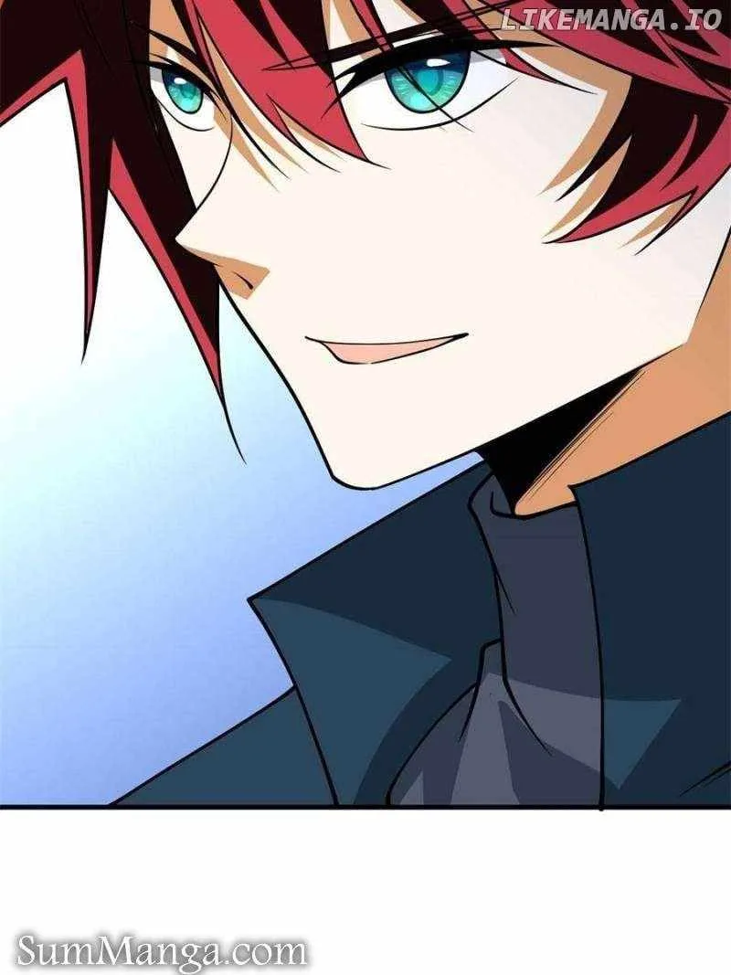 My battleship can be upgraded Chapter 56 page 32