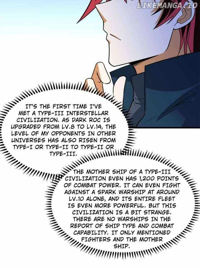My battleship can be upgraded Chapter 56 page 37
