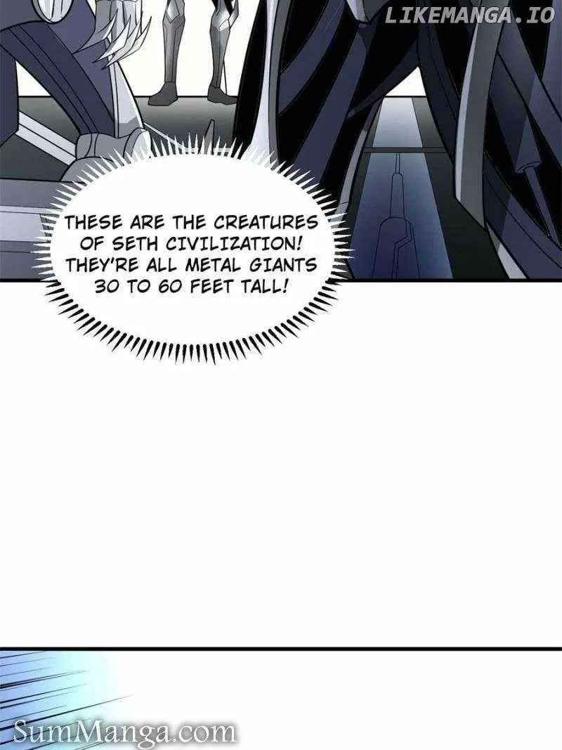 My battleship can be upgraded Chapter 56 page 41