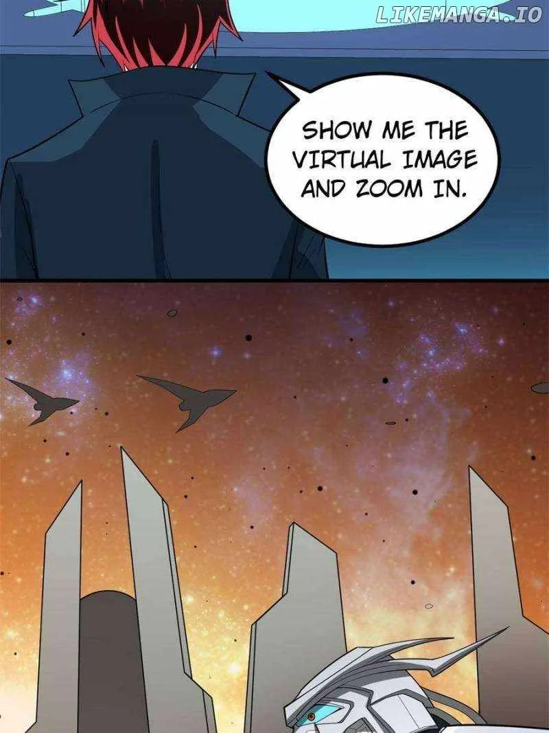 My battleship can be upgraded Chapter 56 page 39