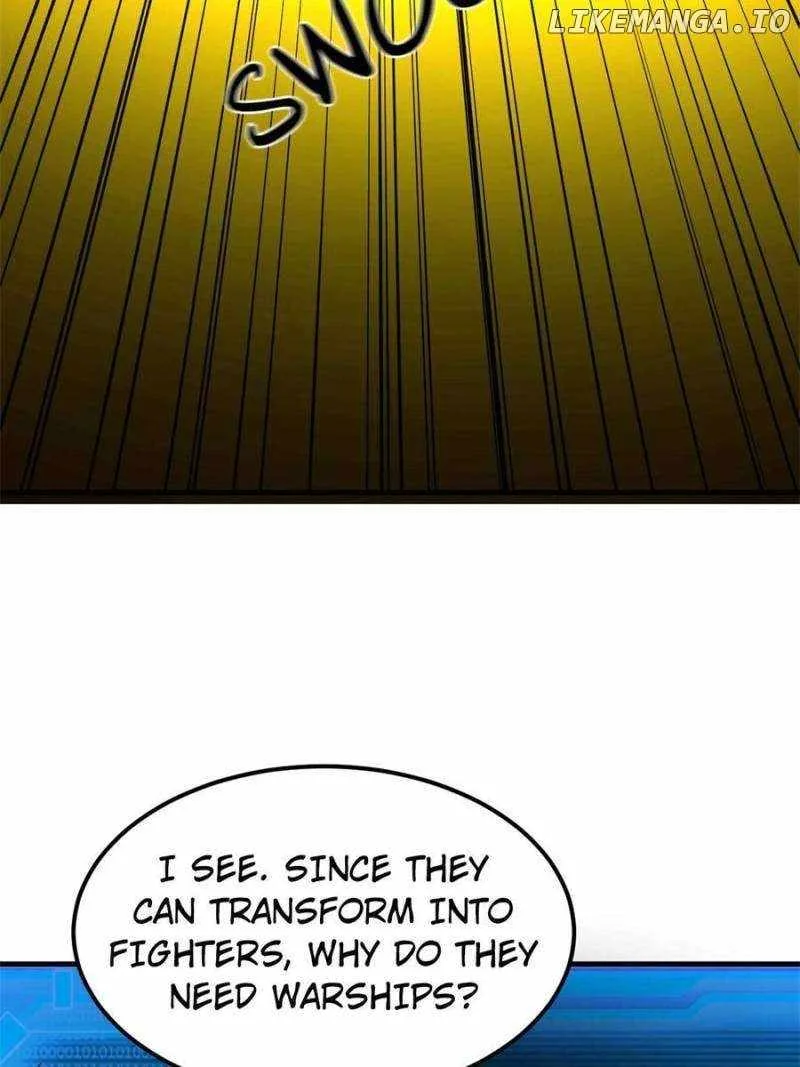 My battleship can be upgraded Chapter 56 page 46