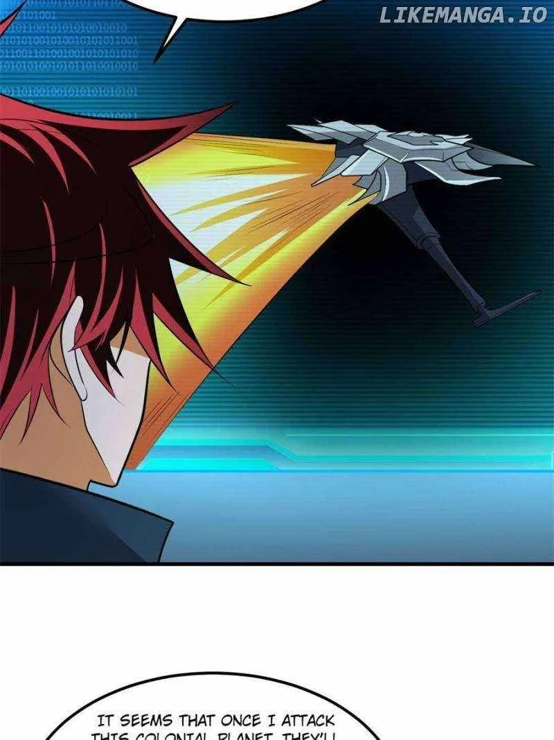 My battleship can be upgraded Chapter 56 page 47