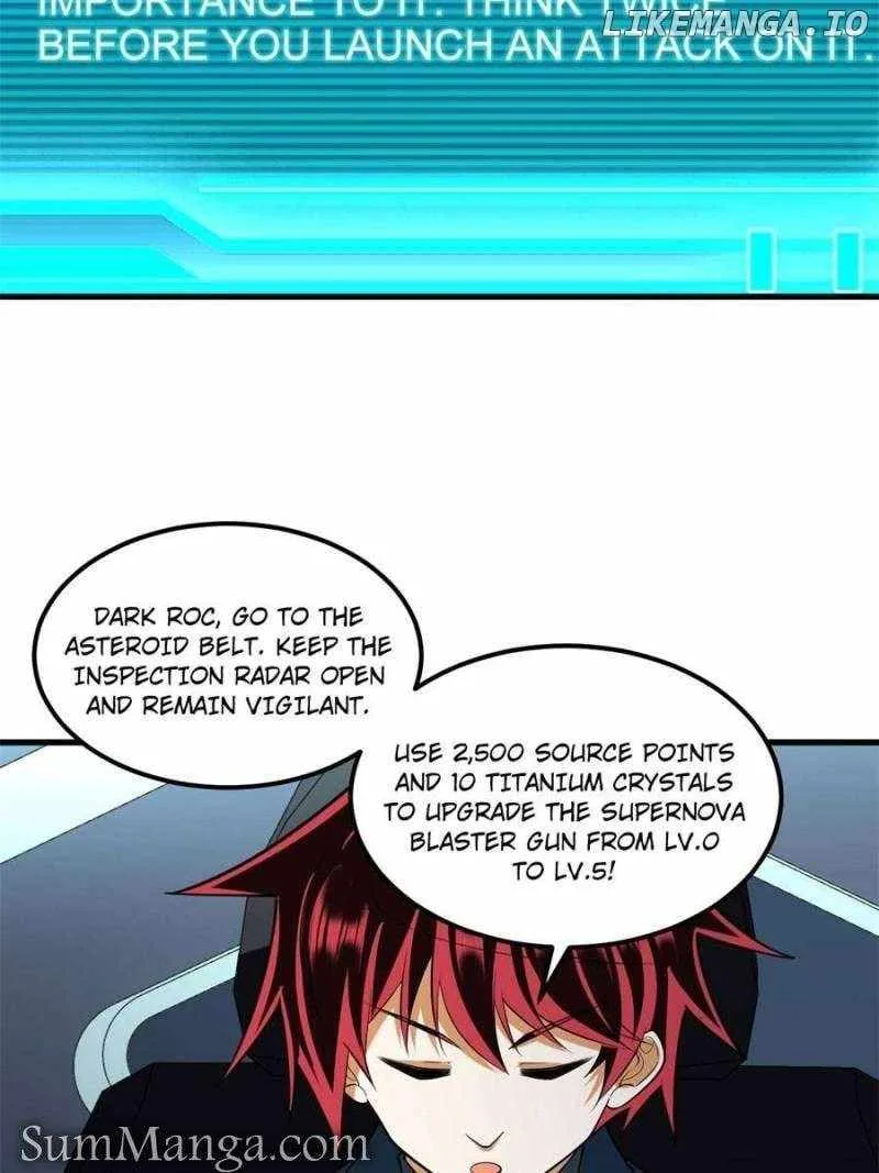 My battleship can be upgraded Chapter 56 page 49