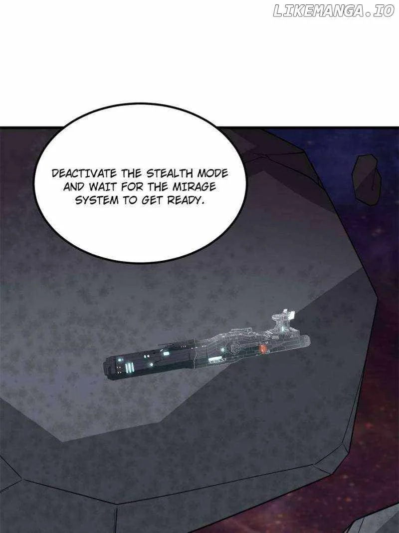 My battleship can be upgraded Chapter 56 page 51