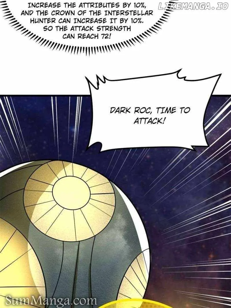 My battleship can be upgraded Chapter 56 page 54
