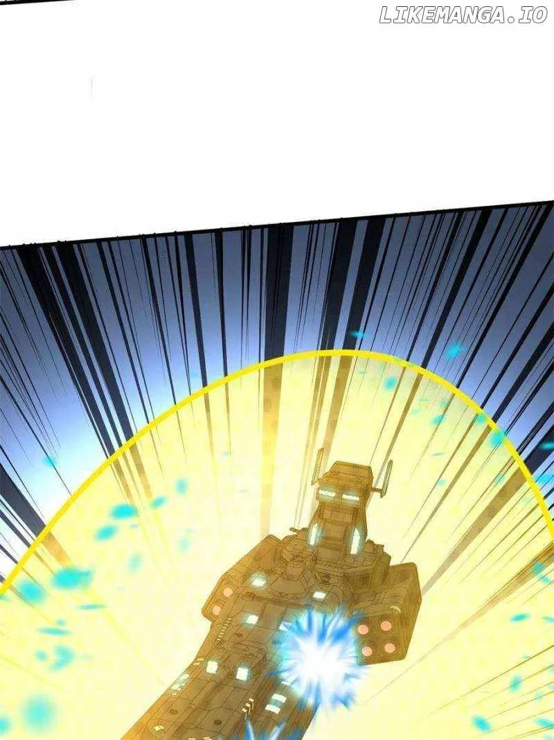 My battleship can be upgraded Chapter 56 page 61