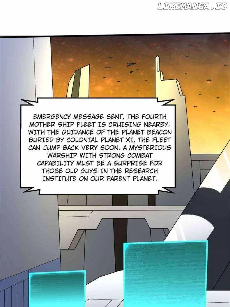My battleship can be upgraded Chapter 56 page 65