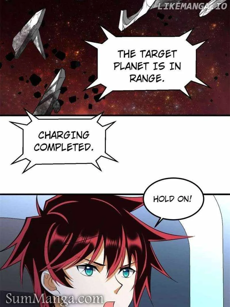My battleship can be upgraded Chapter 57 page 3