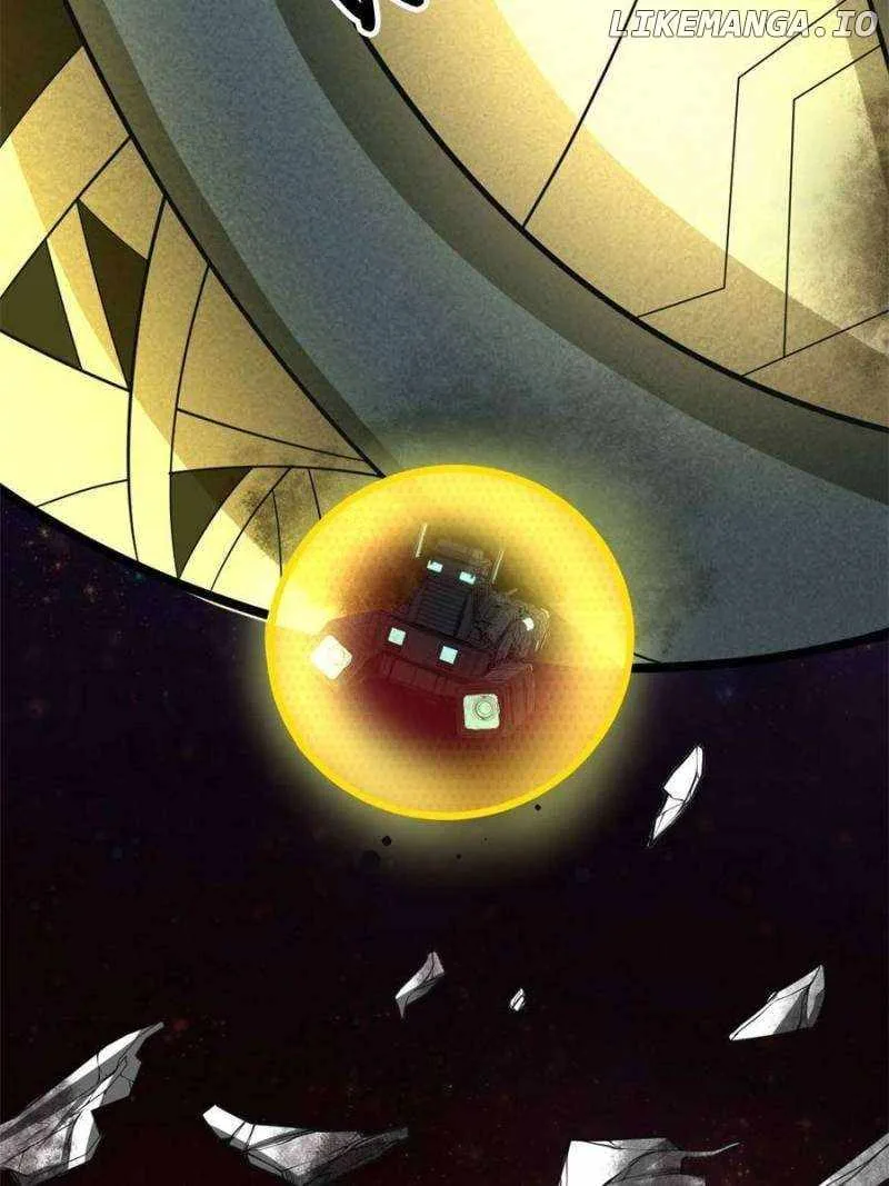My battleship can be upgraded Chapter 57 page 2