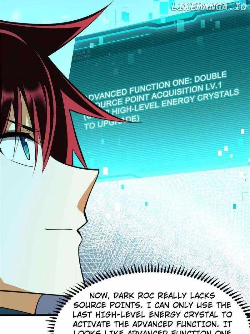 My battleship can be upgraded Chapter 57 page 6