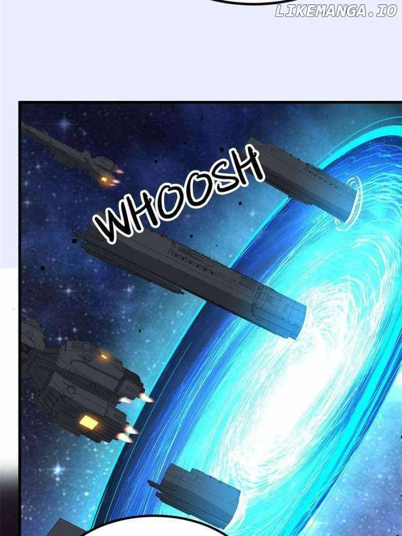 My battleship can be upgraded Chapter 57 page 28