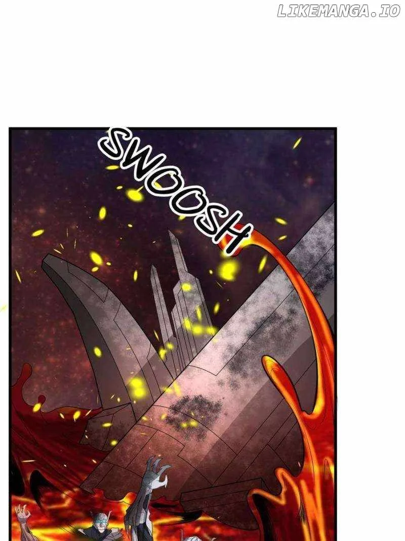 My battleship can be upgraded Chapter 57 page 13