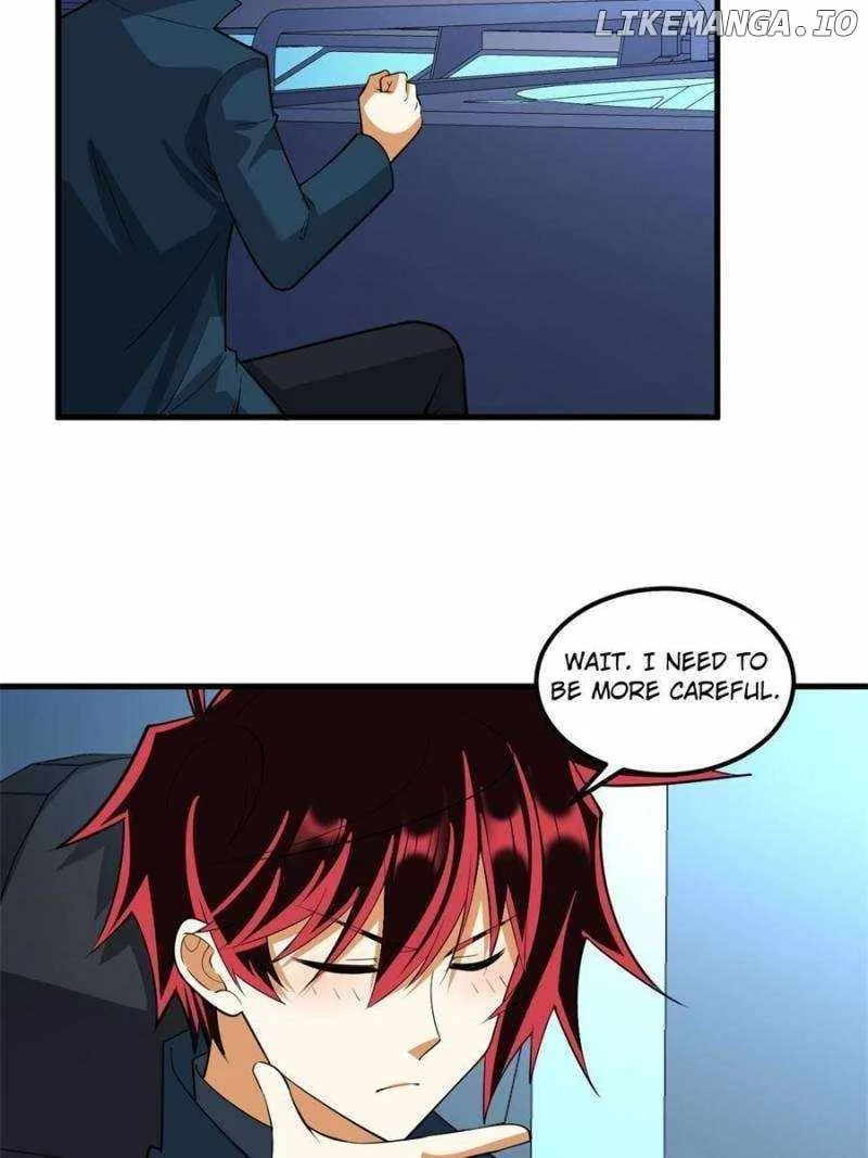 My battleship can be upgraded Chapter 57 page 19