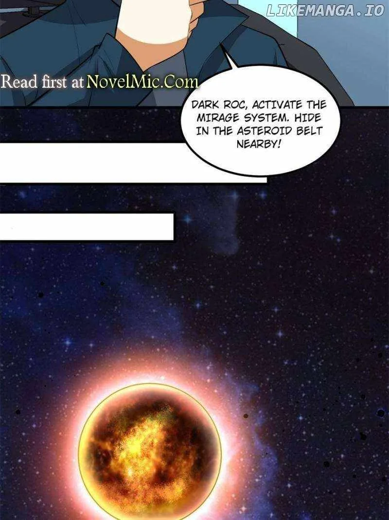 My battleship can be upgraded Chapter 57 page 20