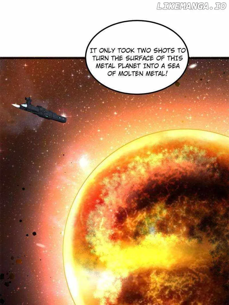 My battleship can be upgraded Chapter 57 page 17