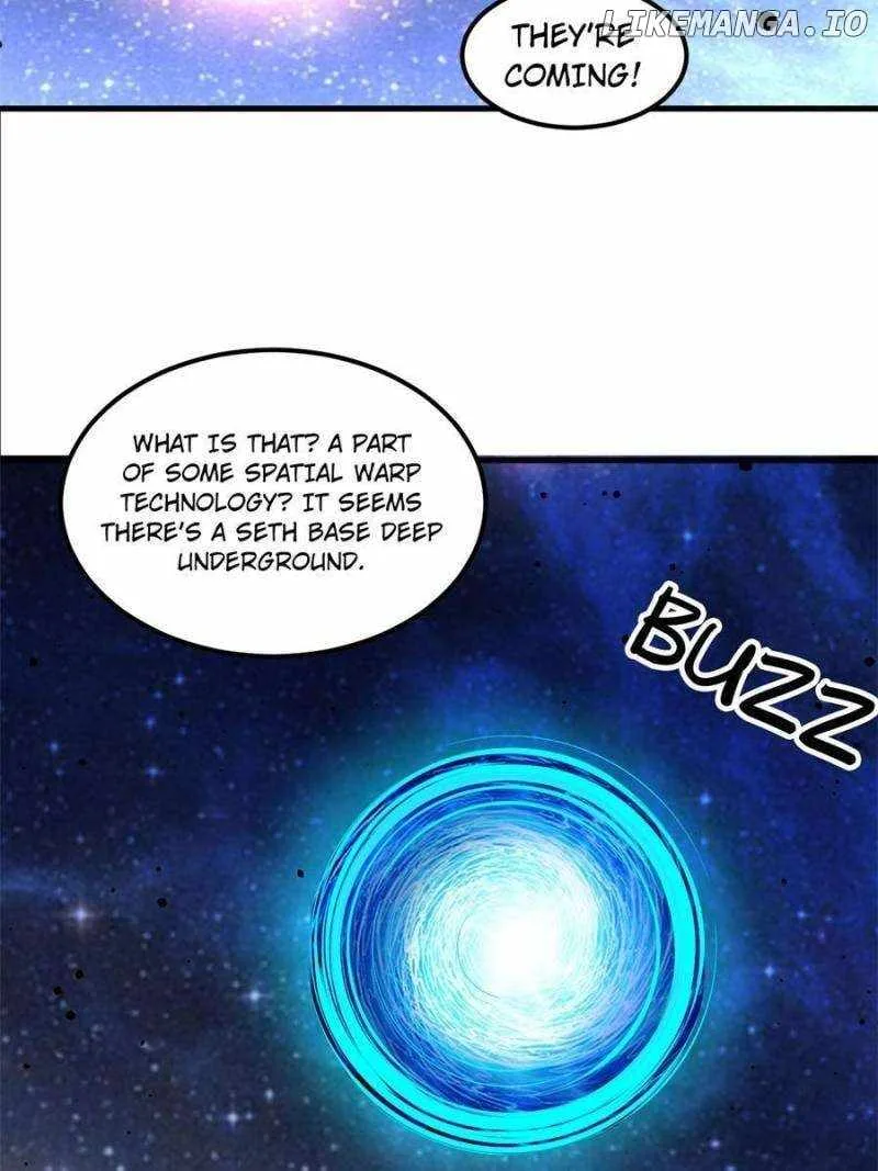 My battleship can be upgraded Chapter 57 page 23